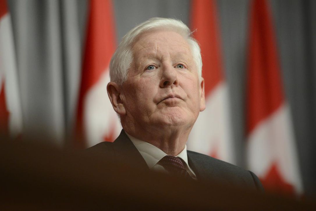 Northern Reflections: The New Ambassador