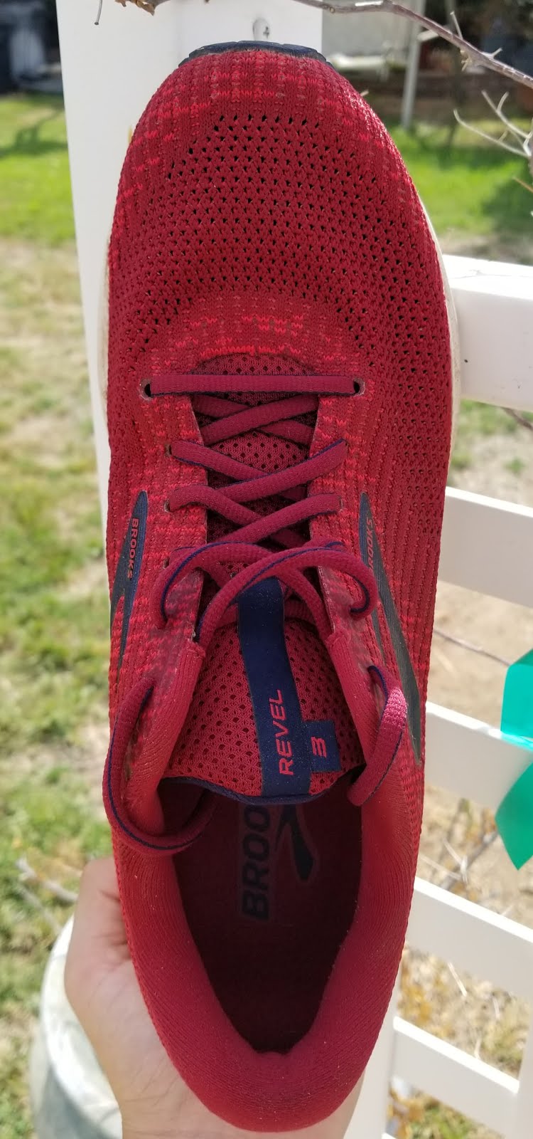 Brooks Revel 3 Review DOCTORS OF RUNNING