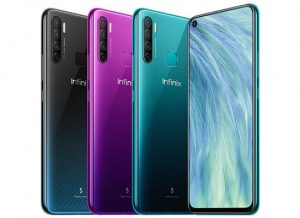 سعر ومواصفات Infinix S5 1