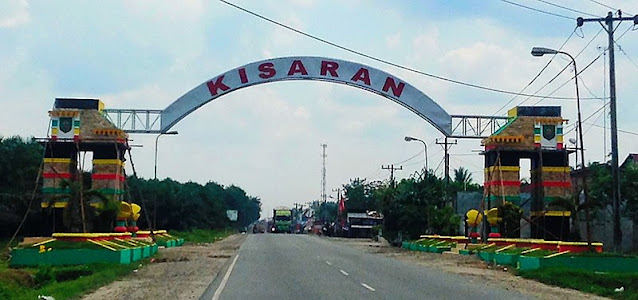 kisaran city