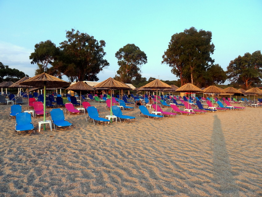 TRAVEL AND LIFESTYLE DIARIES Preveza, Greece An Afternoon at the