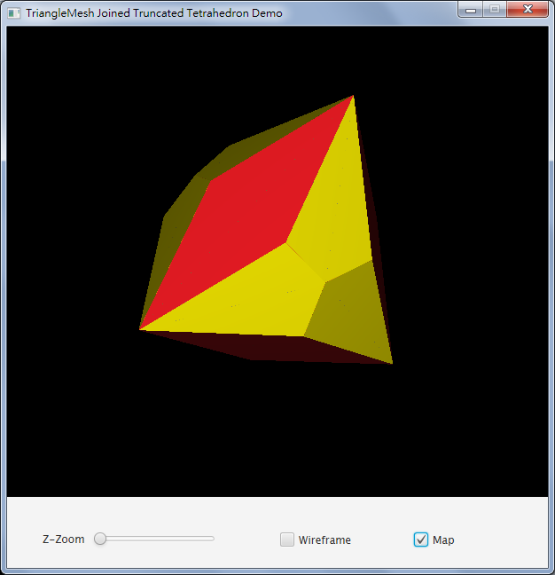 I Love Programming JavaFX 3D TriangleMesh (V)