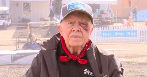 Jimmy Carter to Trump on impeachment: ‘My advice is to tell the truth… for a change’ (VIDEO)
