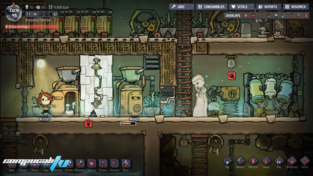 Oxygen Not Included Captura 003