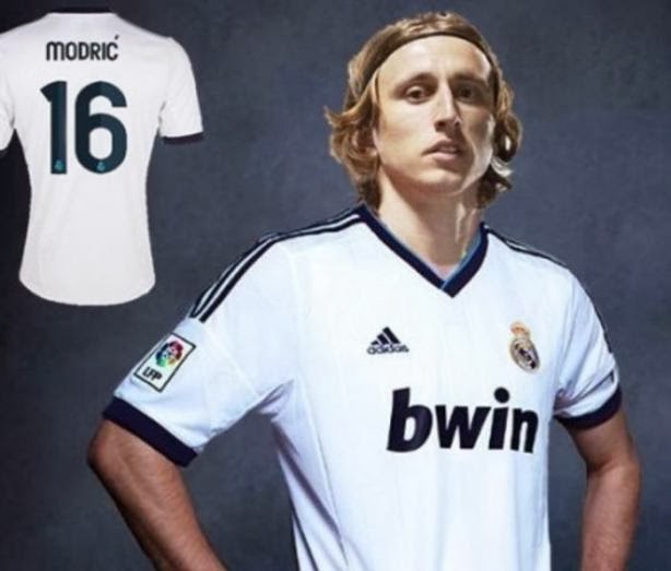 Luka Modrić | Sports World