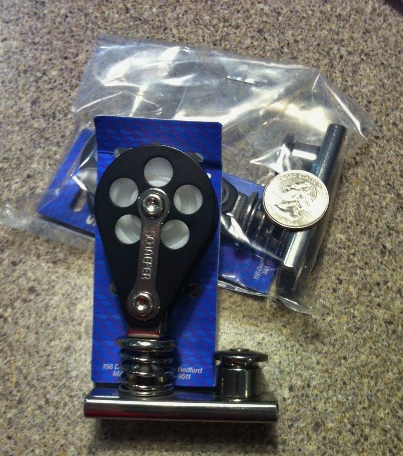 Tanzer 16 Tanzer 16 Jib BlocksThey should just give you the boat.