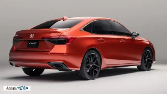 سيارة هوندا سيفيك 2022 الشكل الجديد 2022 Honda Civic