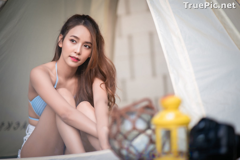 Image Thailand Model - Noppawan Limapirak (น้องเมย์) - Beautiful Picture 2021 Collection - TruePic.net - Picture-123