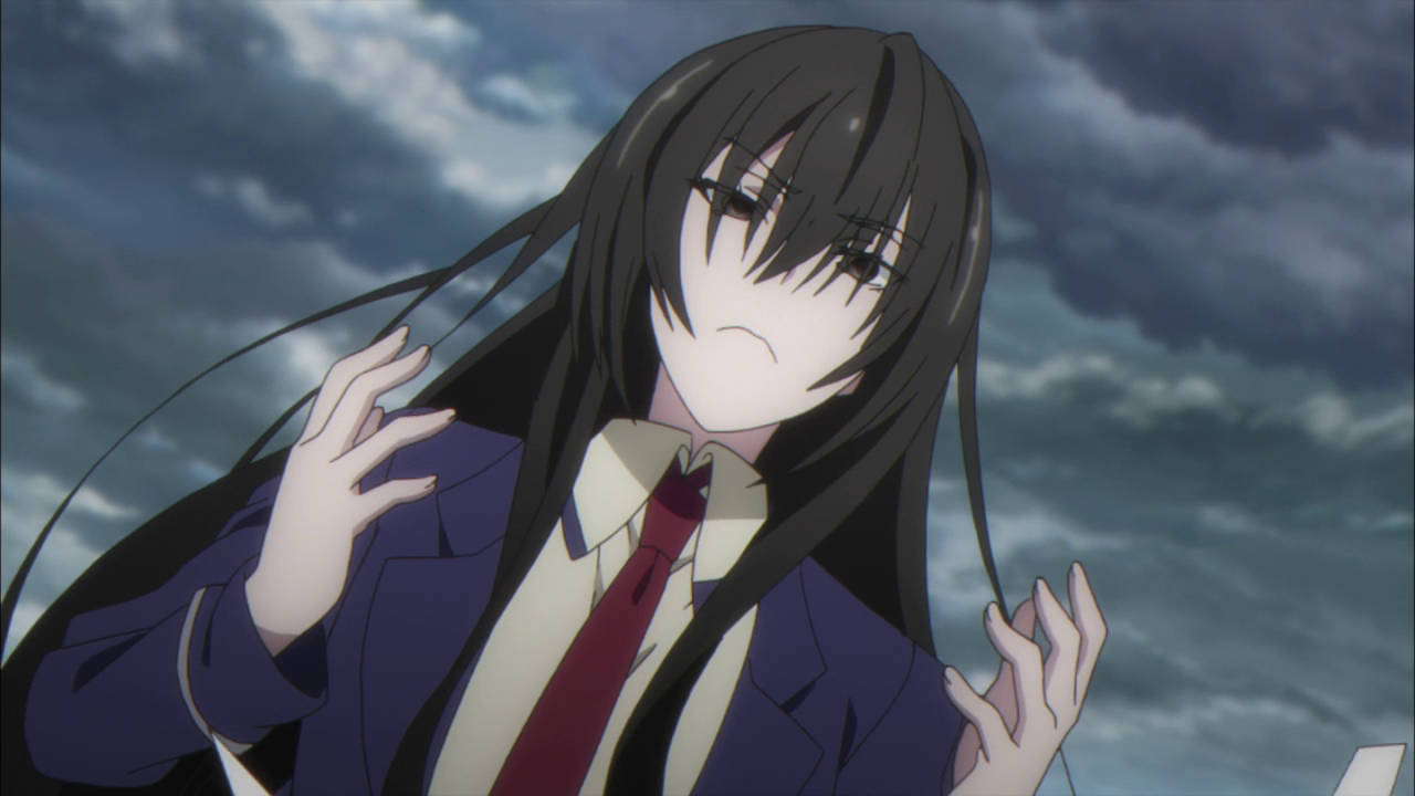 Busou Shoujo Machiavellism تحميل الحلقة 09 من أنمي | Whisperteam-subs