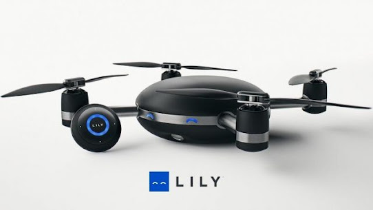 Lily camera Drone