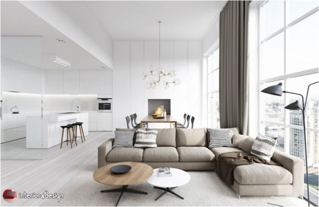 Ideas To Renovate The Living Room Decor 1
