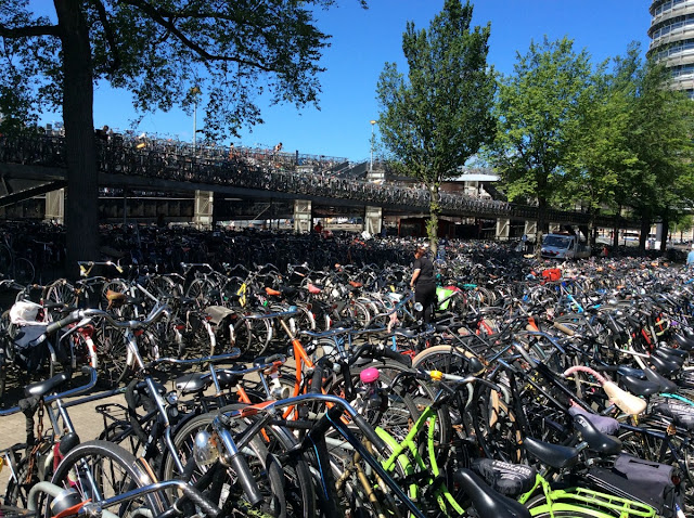 Covoiturage, autopartage, vélo, trotinette électrique