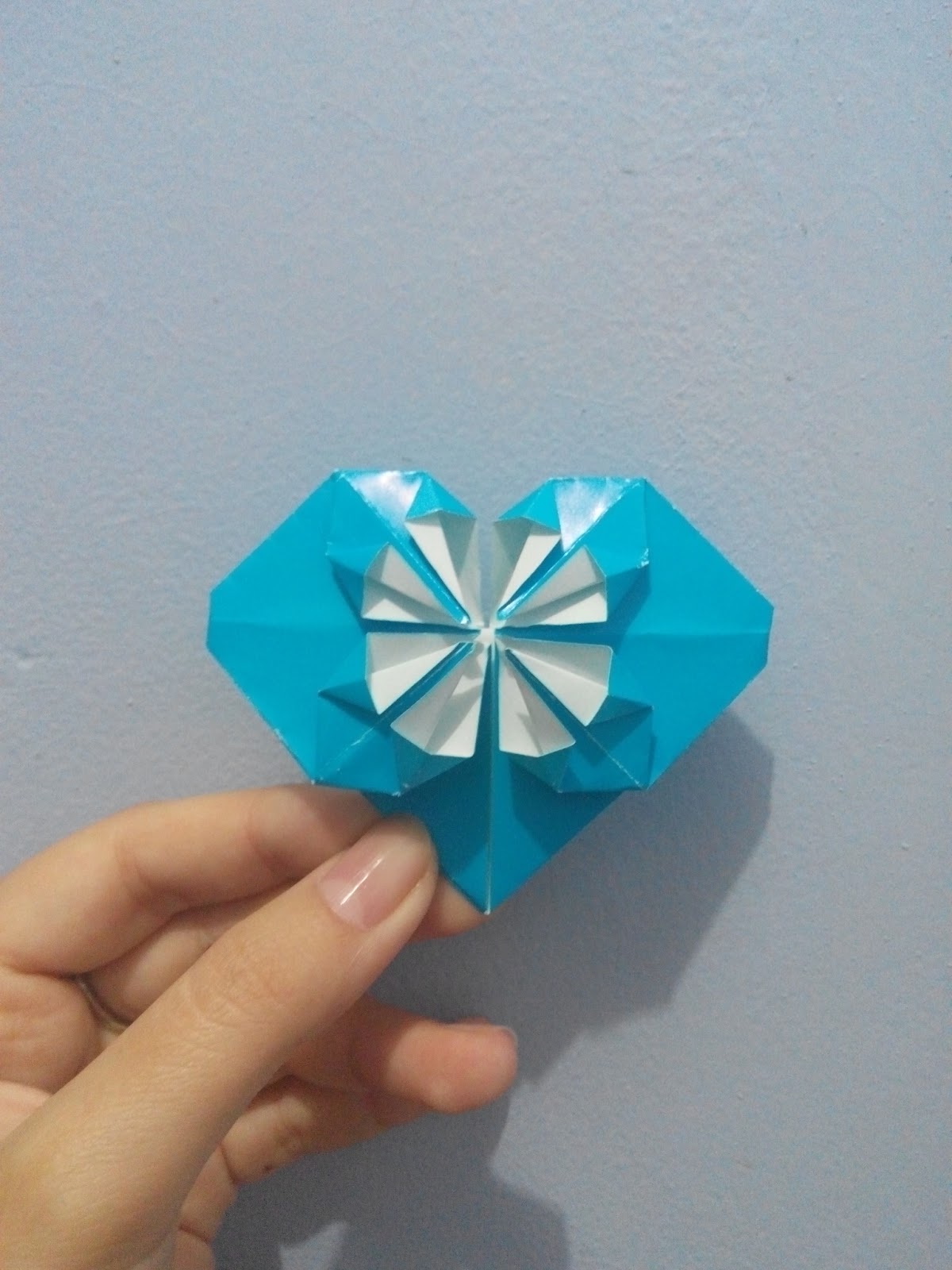  Origami  Cara Membuat Origami  LOVE part 2