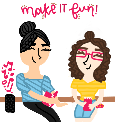 Printspiration: 10 terrific tips to help you finish personal progress