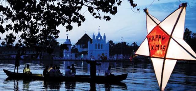 Christmas in Kerala | Festivals in Kerala | Best Places to Visit in Kerala