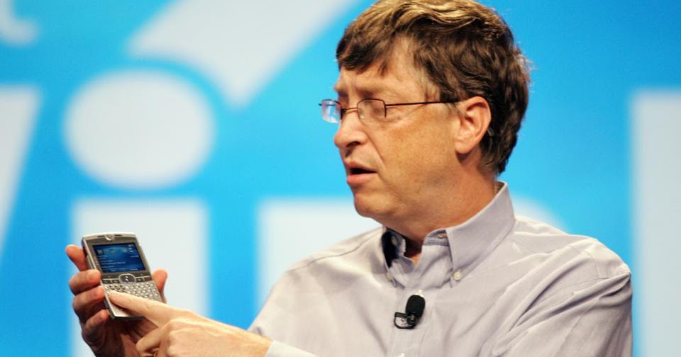 Bill Gates finally joins Instagram. MEXYTEK