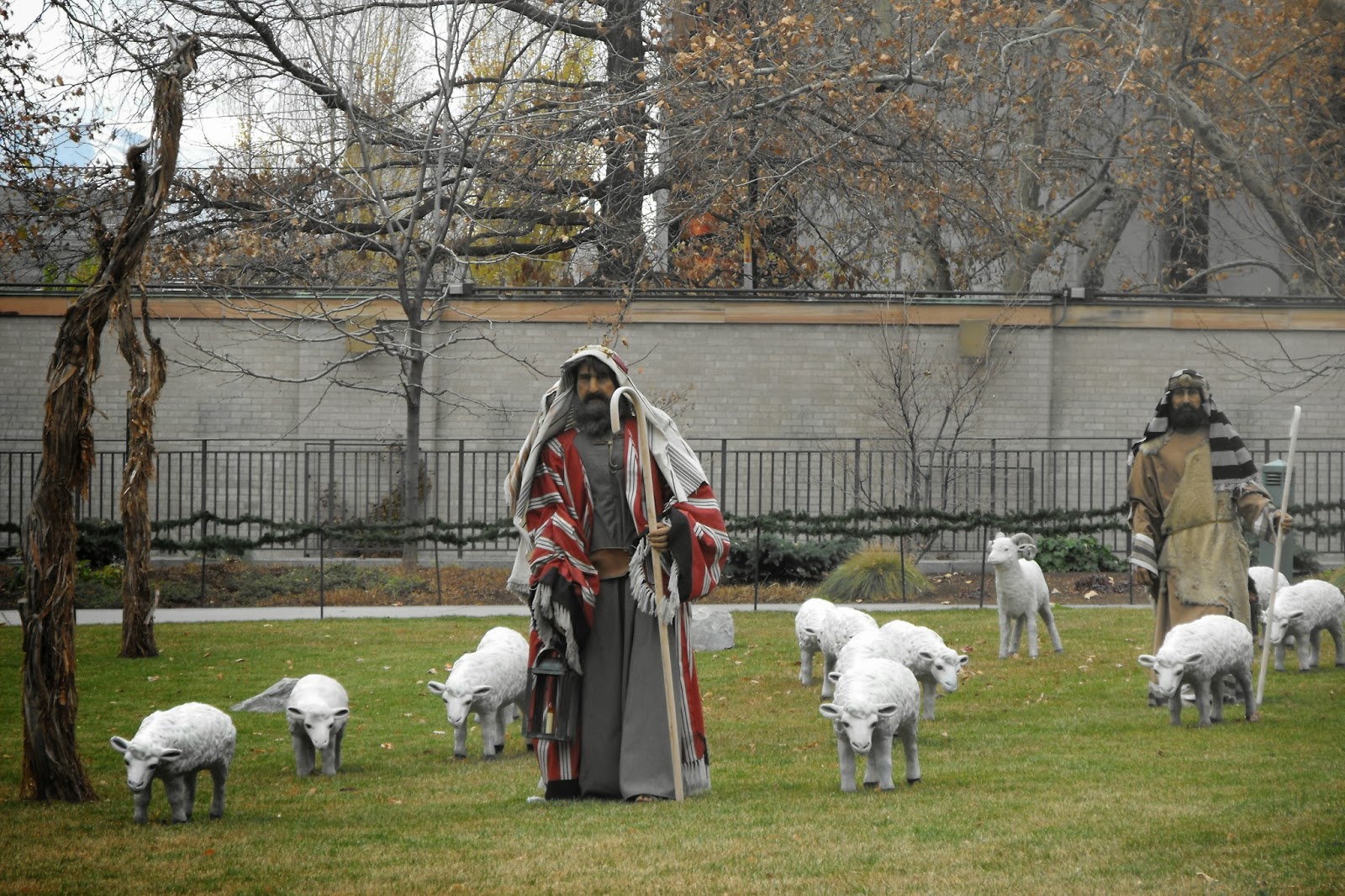 Salt lake city christmas lights