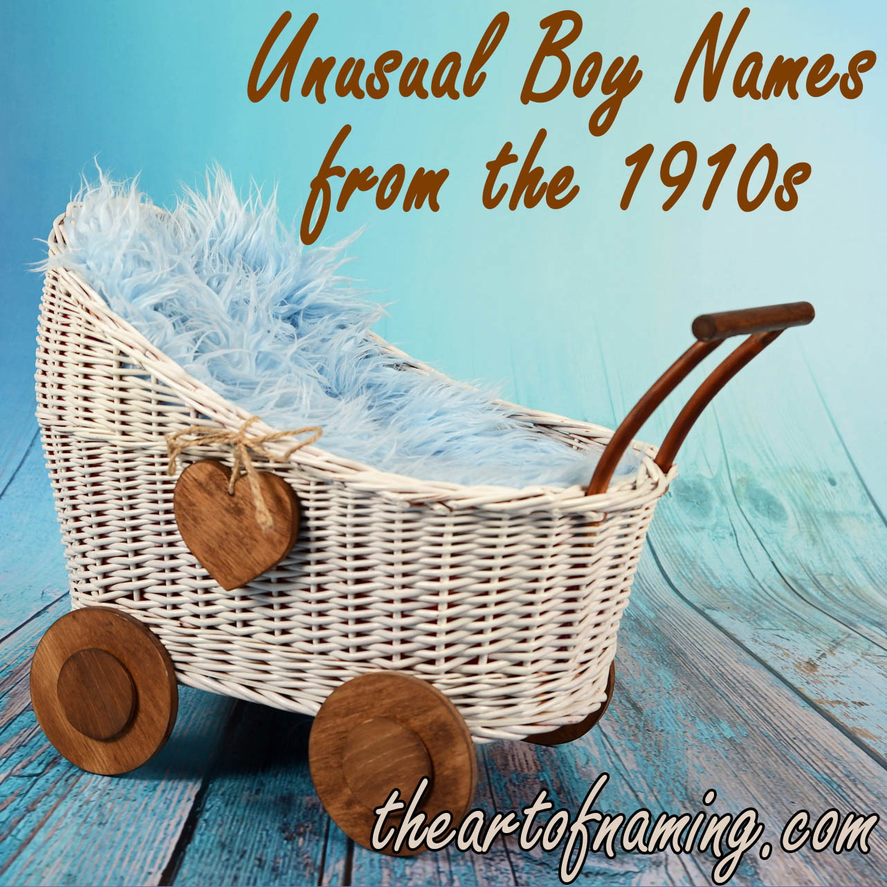 The Art of Naming: Have You Heard of These Unusual Boy Names from the