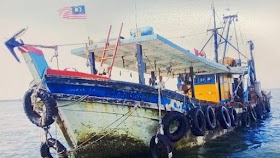 Kelompok Abu Sayyaf Kembali Sandera Lima Nelayan WNI di Perairan Malaysia