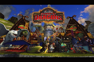 Dreamworks Dragons Juegos!!