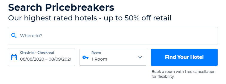Priceline Price Breaker Review My Experience 2020