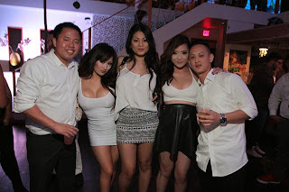 A hui hou!: Nikki Sotelo had a birthday
