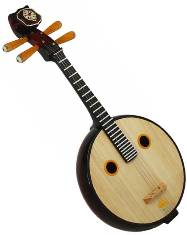 tbanjo Five Different Plucked Stringed Instruments
