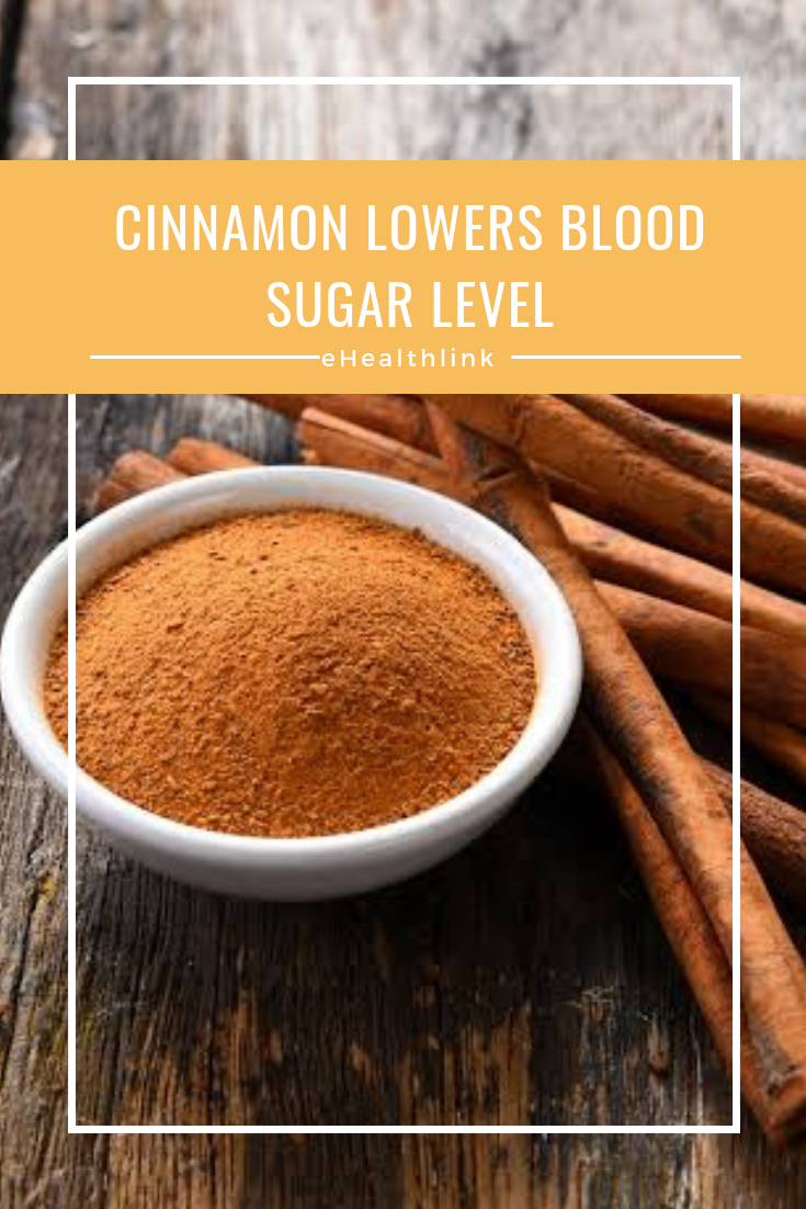 Blood Sugar Symptoms Lower blood sugar naturally cinnamon