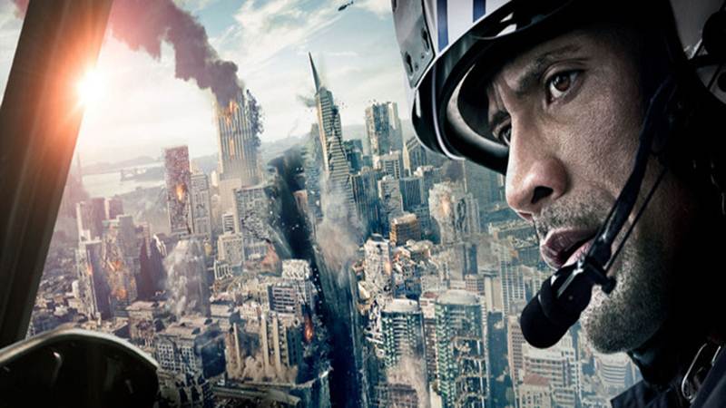 10 Film Terbaik dan Terseru Tentang Bencana Alam Sementara Kecil