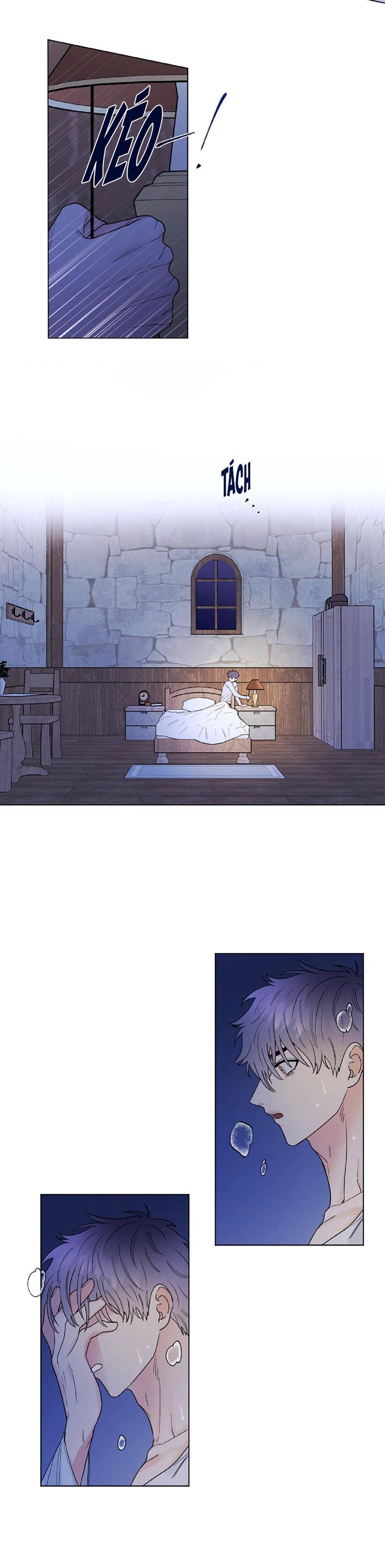 Đọc truyện CON RỐI CỦA NGÀI HẦU TƯỚC - Chapter 38
