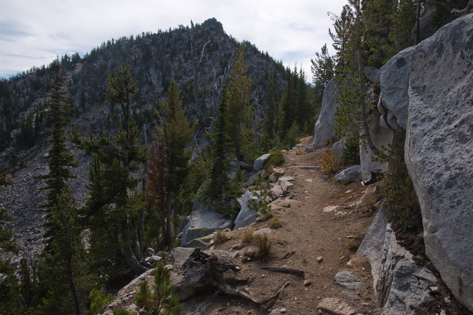 Hiking Shenandoah Anthony Lakes Loop