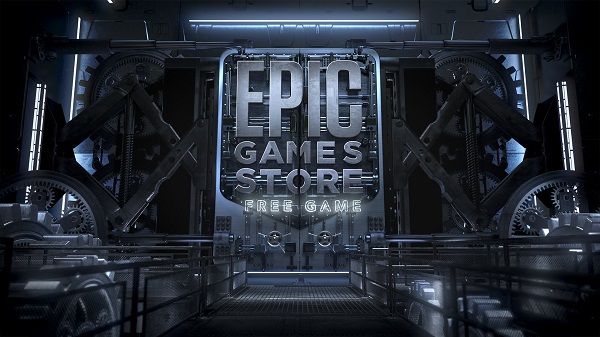 لعبة مجانية غامضة قادمة قريبا على متجر Epic Games Store