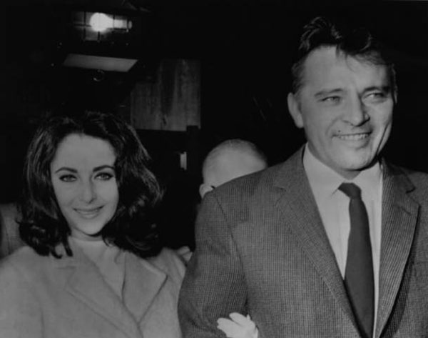 {great love stories № 04 | elizabeth taylor & richard burton}