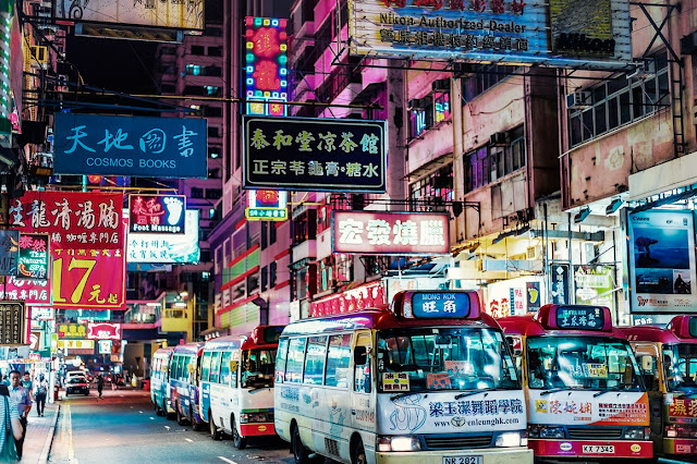 Get to know Hong Kong's neighborhoods