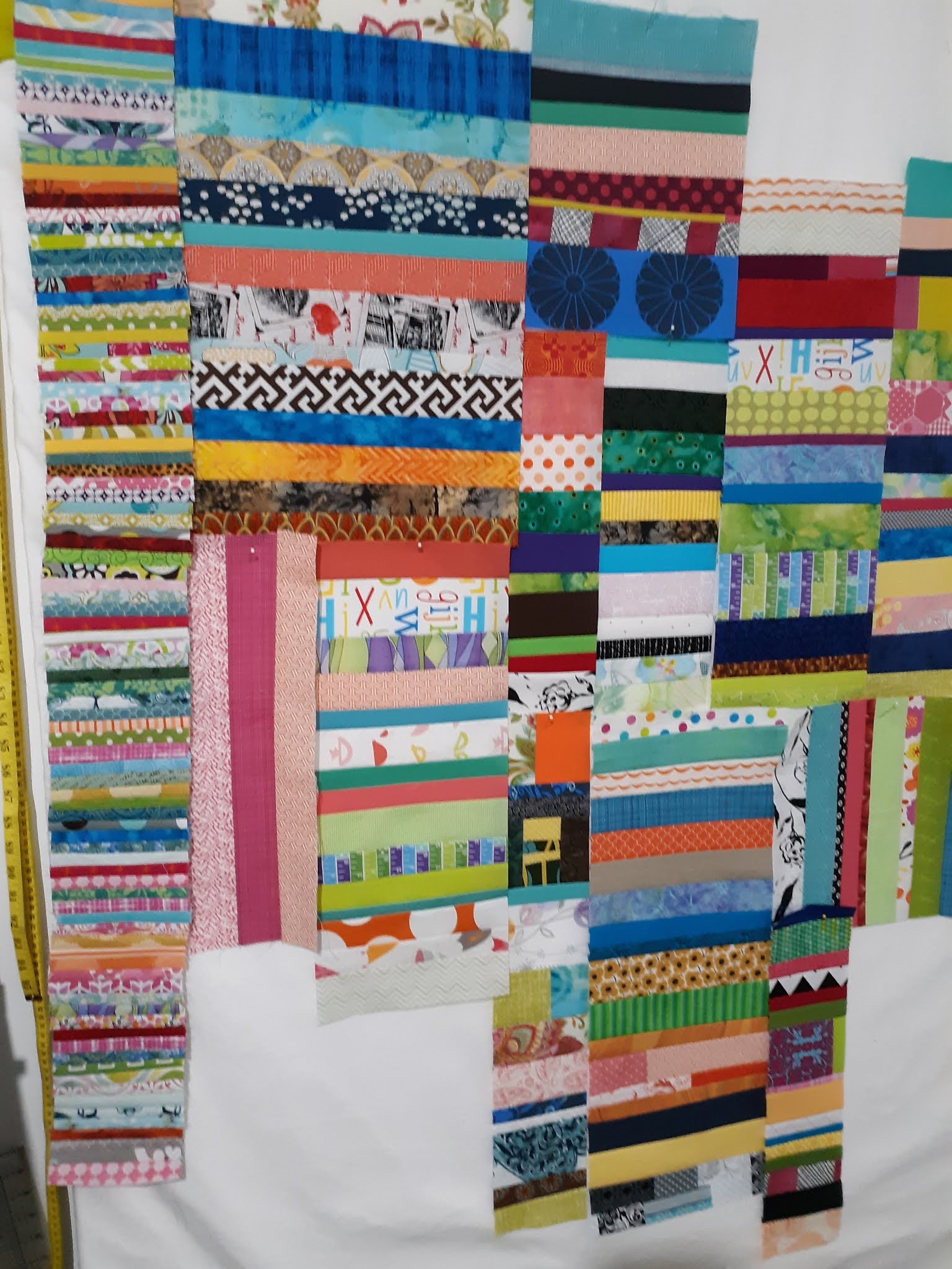 Kelly Quilts with AccuQuilt: Fall for These Easy Tumbler Blocks