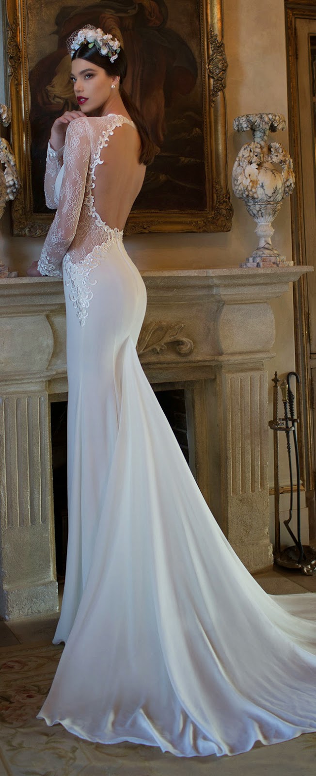 Berta 2017 Bridal Collection Belle The Magazine