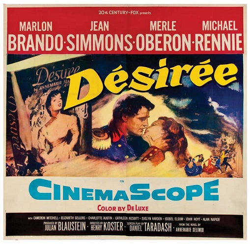 "Desirée" (1954)