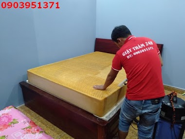 Dịch Vụ Giặt Nệm Tại Nhà Quận 9