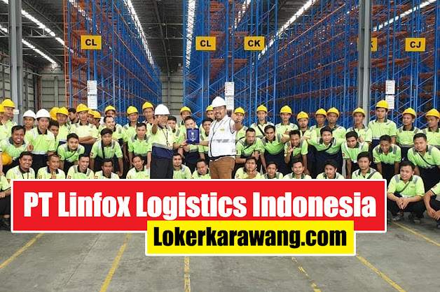 Lowongan Kerja PT Linfox Logistics Indonesia Cibitung
