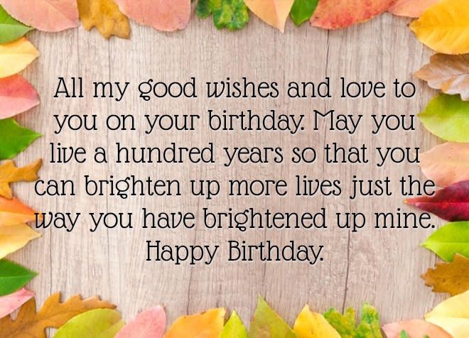 happy birthday wishes