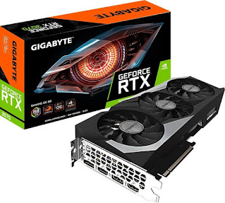 Gigabyte GeForce RTX 3070 Gaming 8GB OC V2 LHR Graphics Card Gigabyte GeForce RTX 3070 Gaming 8GB OC V2 LHR Graphics Card