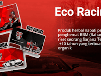 Alamat Eco Racing di Banjar
