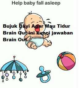 Brain Out Level 31 Bayi Begini Jawabannya Jalur Tekhno