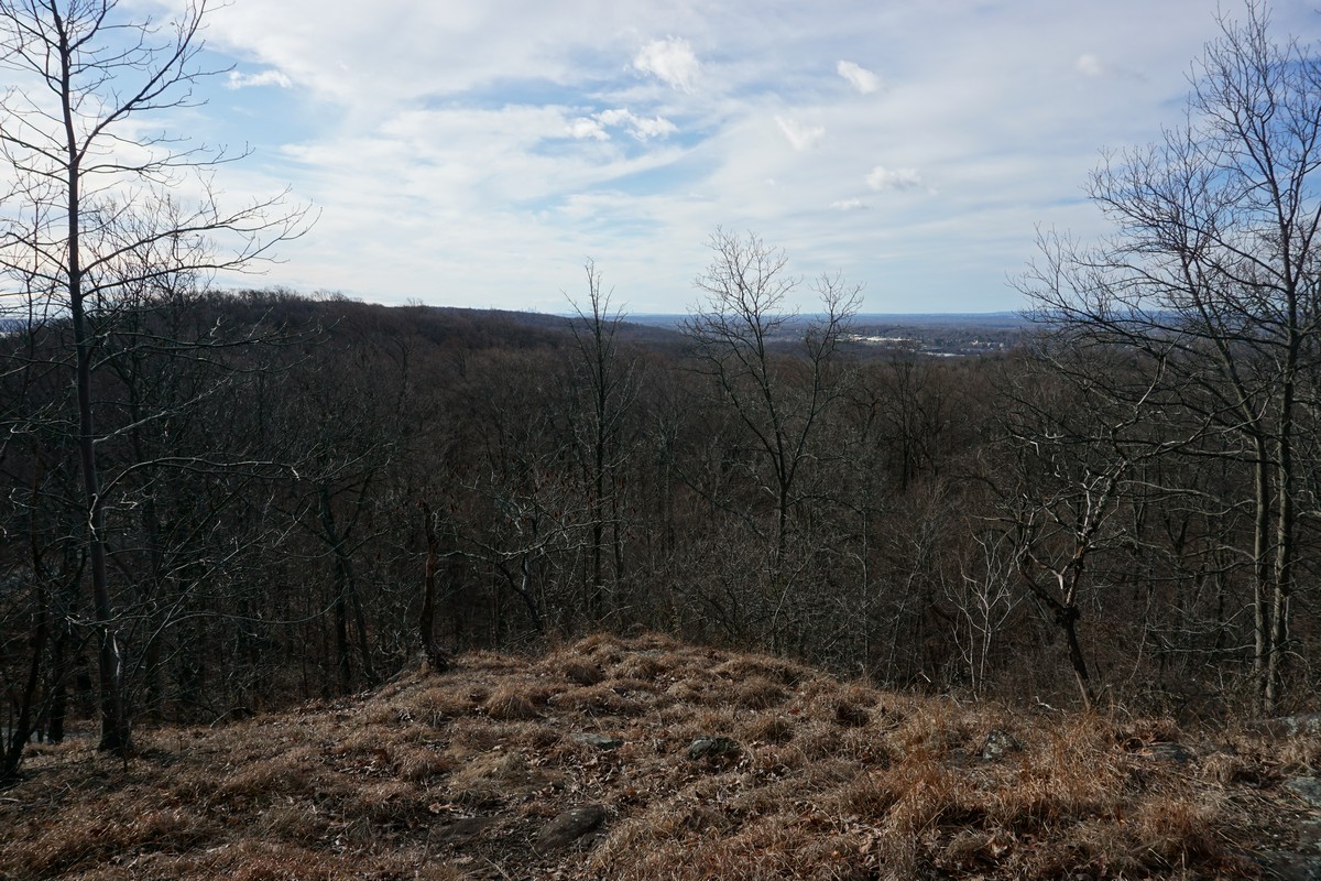 Harriman Hiker Harriman State Park and Beyond Army Tunnels at Blauvelt State Park