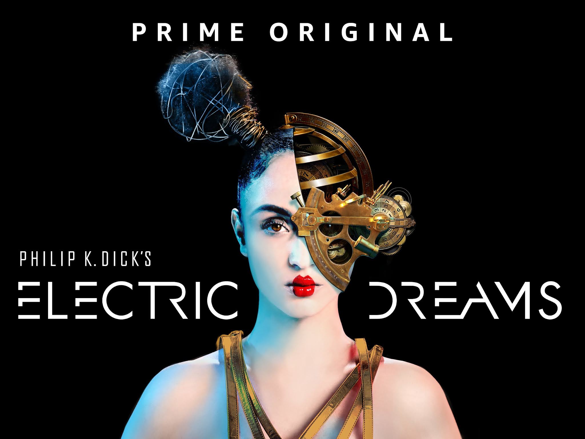 Capítulos serie Electric Dreams