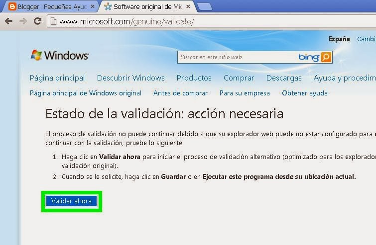 Pequeñas Ayudas y Tutoriales: Cómo cambiar el Serial de Windows XP ...