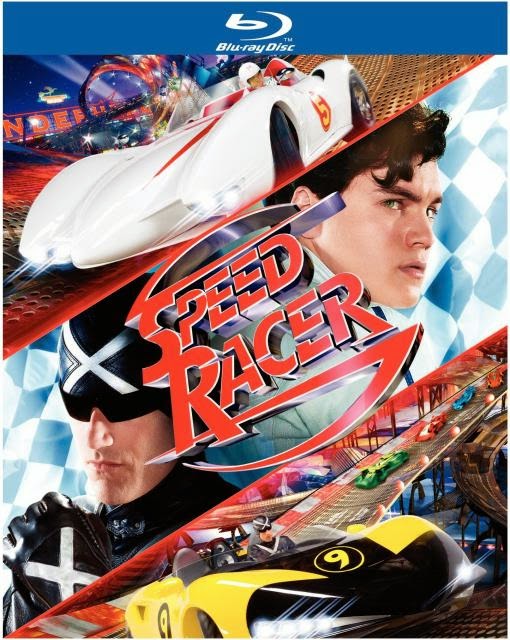 Speed Racer 2008 Dual Audio [Hindi Eng] BRRip 480p 300mb