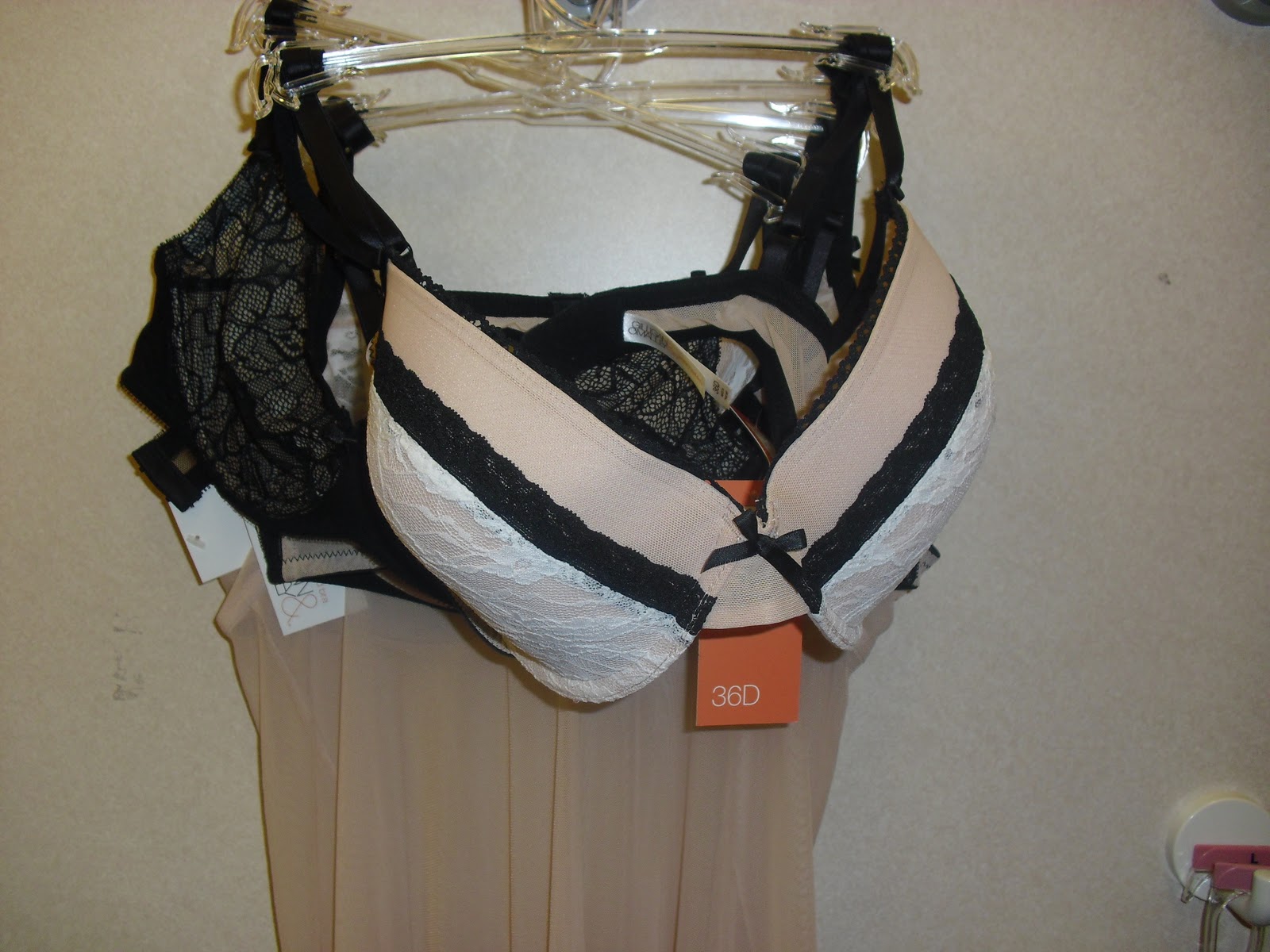 YAY OR NAY Target Lingerie