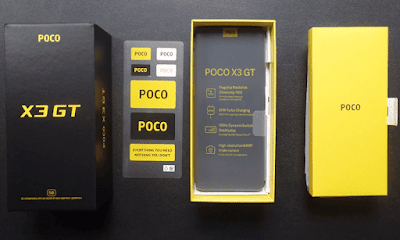 Poco X3 GT