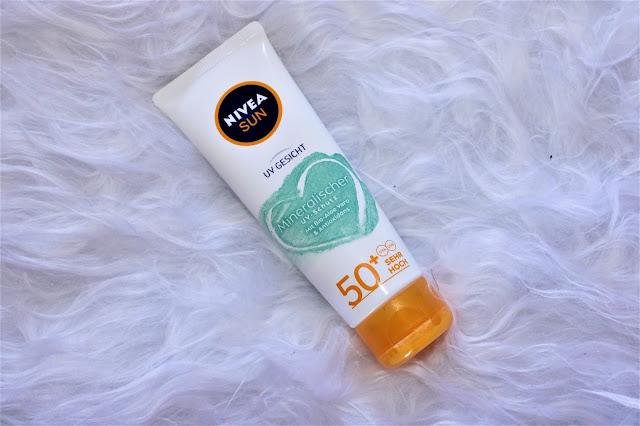 Protector Solar Sun Mineral de Nivea